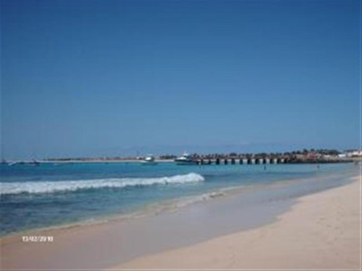 Adults Only Beachfront 1 Bed Studio Apartment In Porto Antigo 2 Santa Maria Sal With Pool Free Wifi & Aircon Ideal Long Stays Bagian luar foto